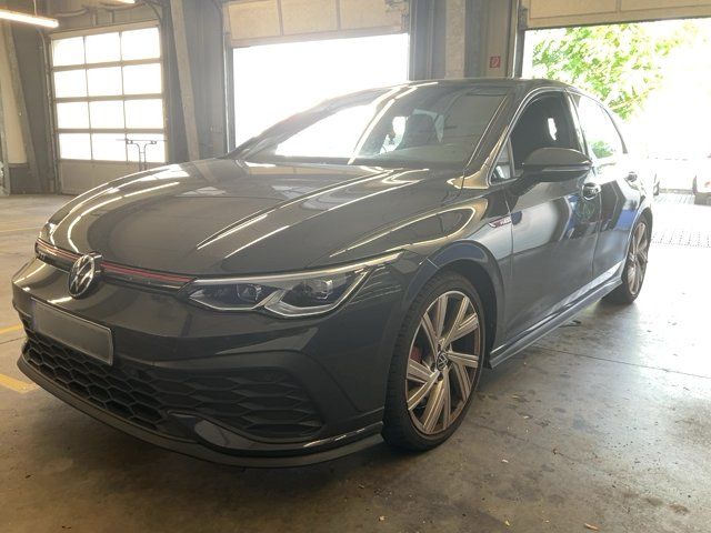 Volkswagen Golf VIII 2.0 TSI GTI Clubsport