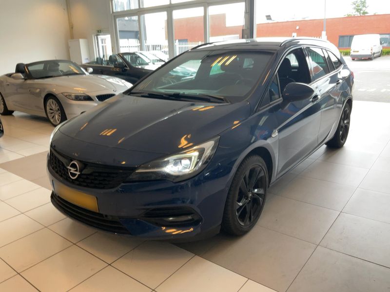 Opel Astra 1.2 Turbo Ultimate Start/Stop