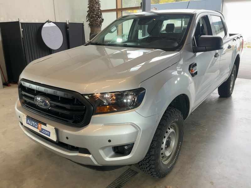 Ford Ranger 2.0 TDCi Doppelkabine 4x4 XL