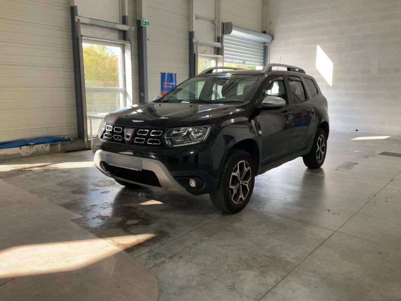 Dacia Duster 1.5 Blue dCi Prestige