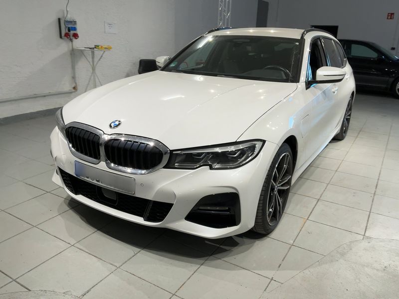 BMW 3 серия 330e M Sport