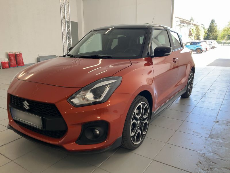 Suzuki Swift 1.4 BoosterJet Mild-Hybrid Sport