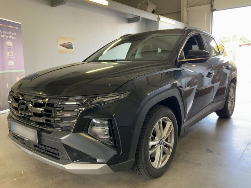 Hyundai Tucson 1.6 T-GDI Mild-Hybrid Prime