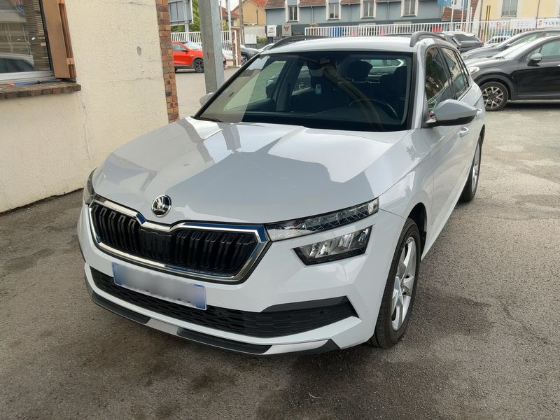 Skoda Kamiq 1.0 TSI Business