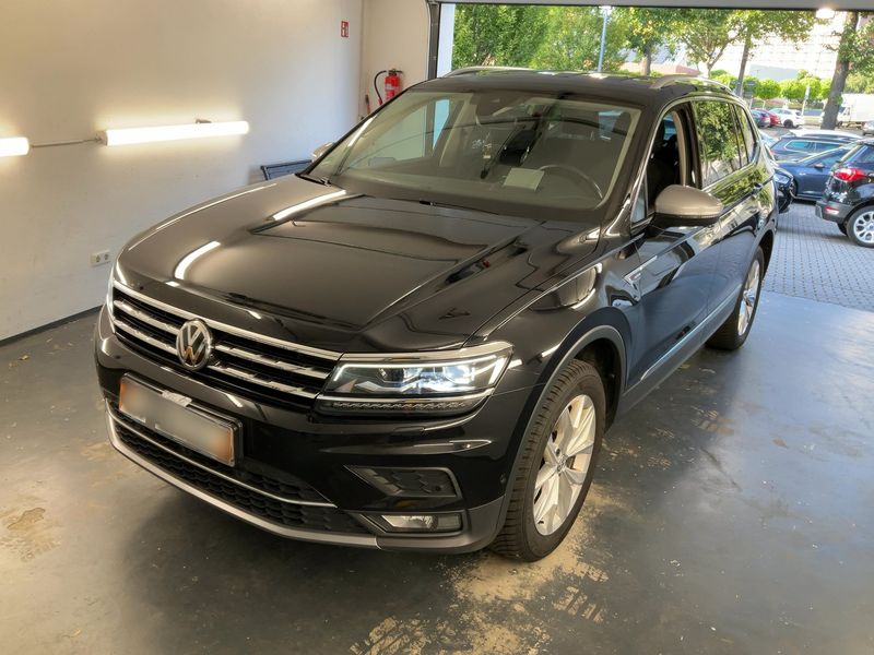 Volkswagen Tiguan Allspace 2.0 TDI Highline 4Motion