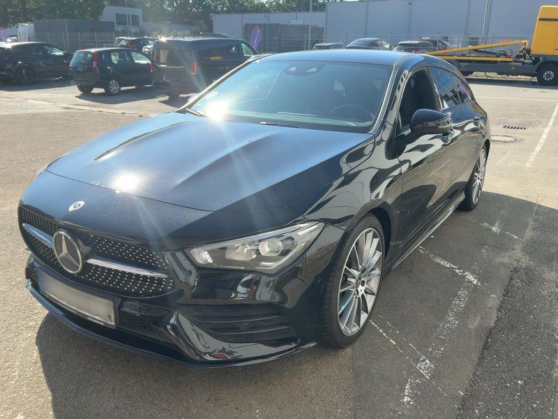 Mercedes-Benz CLA-Klasse CLA 250 Shooting Brake AMG Line