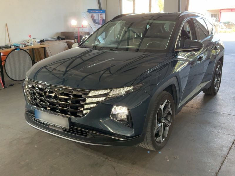 Hyundai Tucson 1.6 T-GDI Plug-in Hybrid Prime 4WD