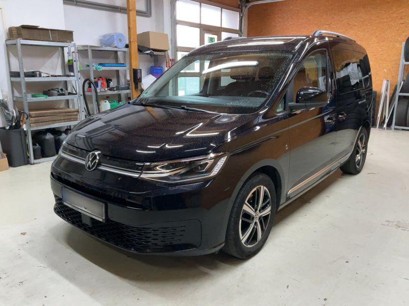 Volkswagen Caddy 2.0 TDI Style