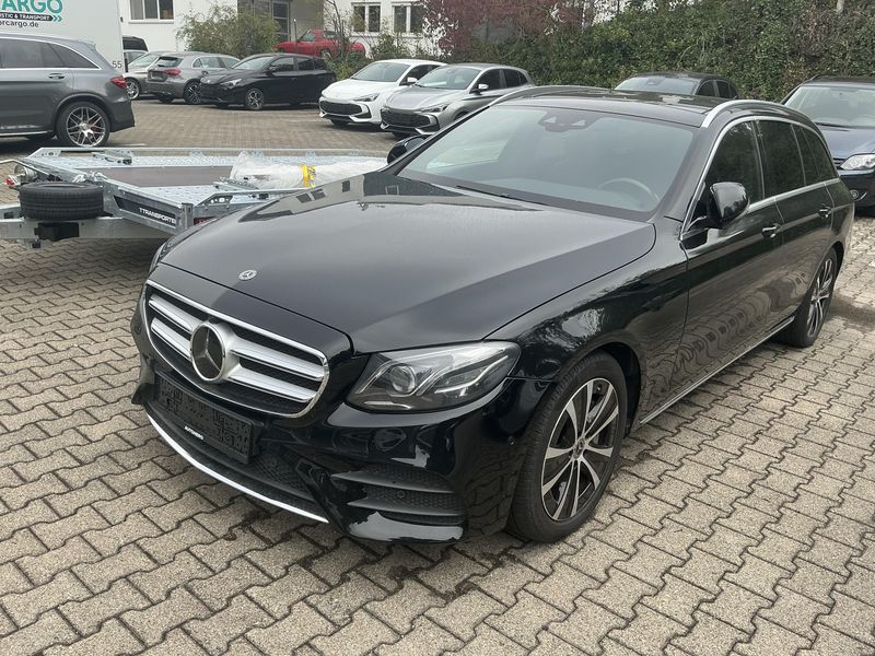 Mercedes-Benz E-класс E 300 de T Avantgarde