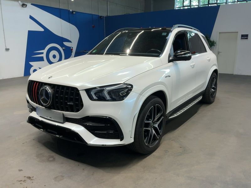Mercedes-Benz GLE-Klasse GLE 53 AMG Mild-Hybrid 4Matic+