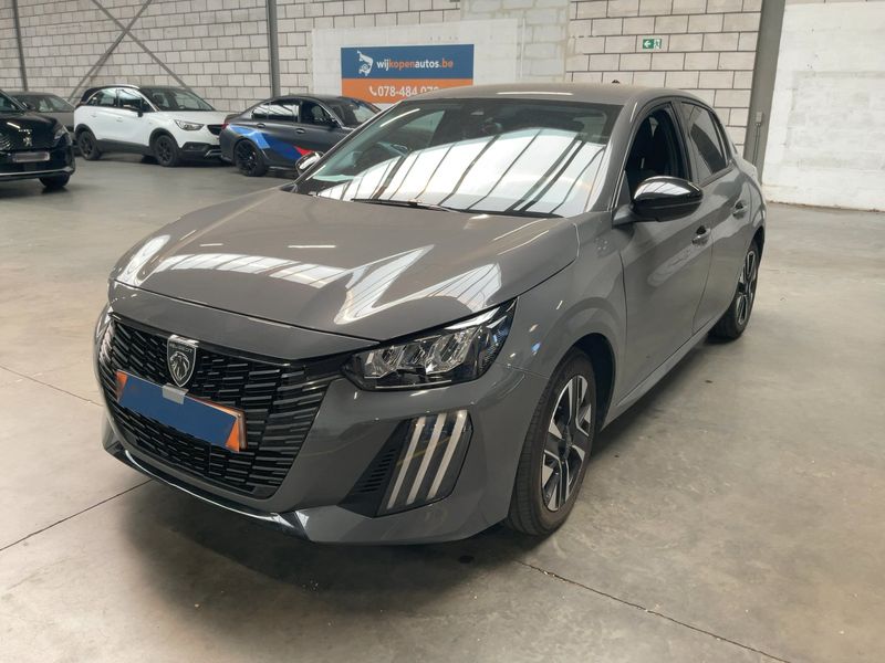 Peugeot 208 1.2 Mild-Hybrid Allure