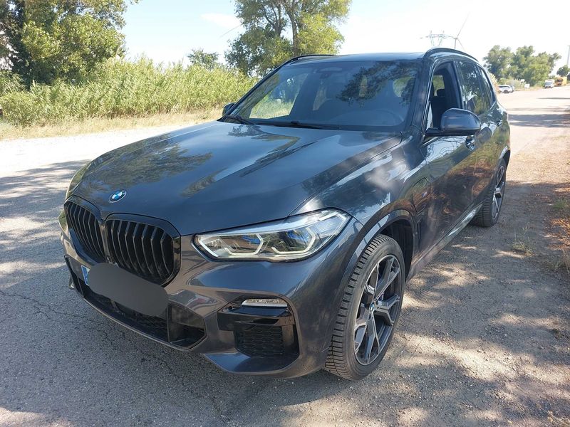 BMW X5 xDrive 45e M Sport