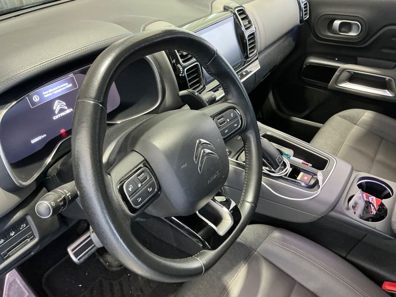 Citroën C5 Aircross 1.2 PureTech Shine