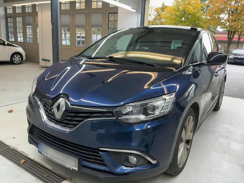 Renault Scenic 1.3 TCe Limited
