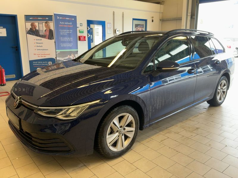 Volkswagen Golf Viii 1.0 TSI Life