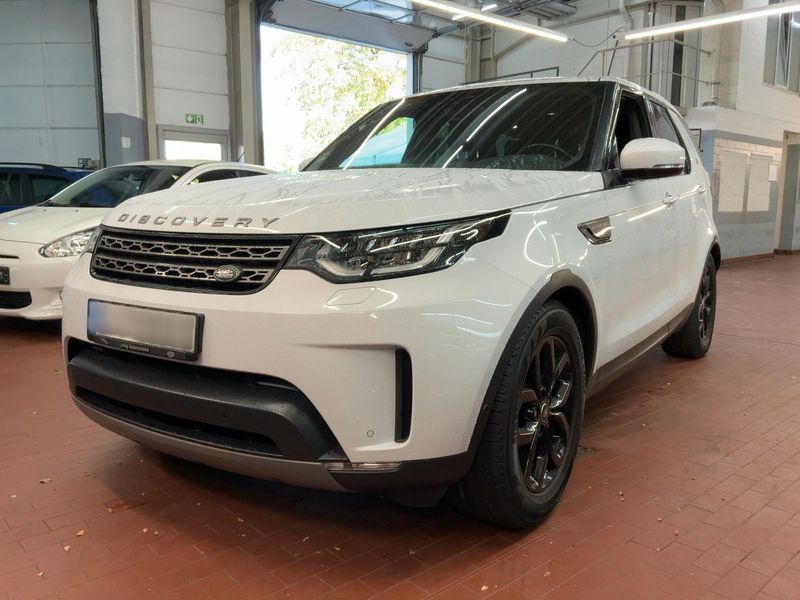 Land Rover Discovery 5 2.0 TD Sd4 SD4 SE