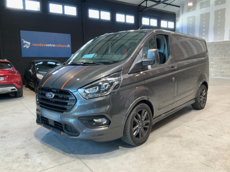 Ford Transit Custom 2.0 TDCi 290 L1 Sport