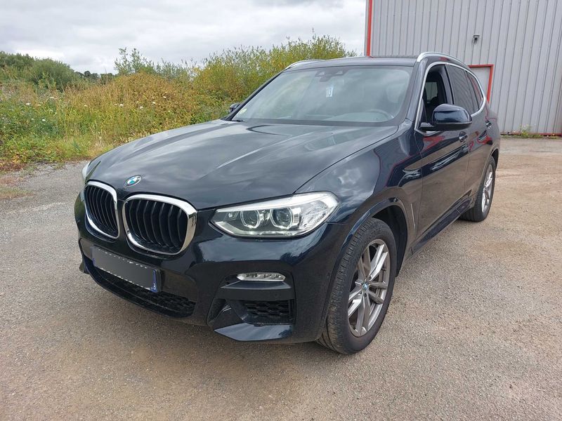 BMW X3 xDrive 20d M Sport