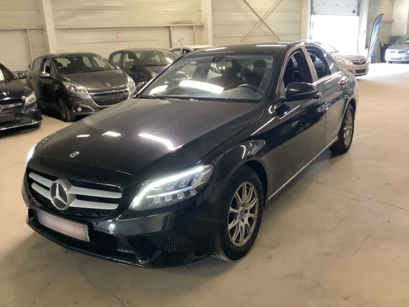 Mercedes-Benz C-Klasse C 200 d