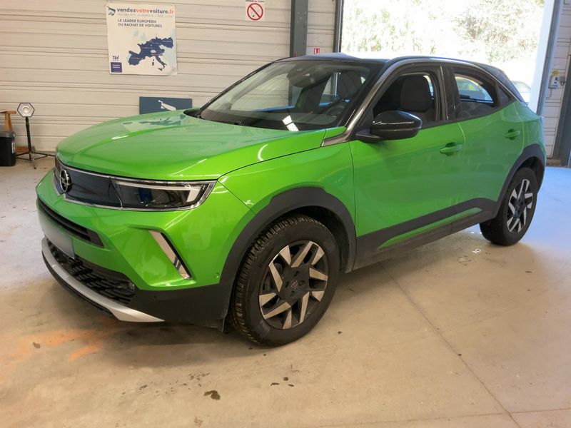 Opel Mokka X 1.2 Turbo Elegance