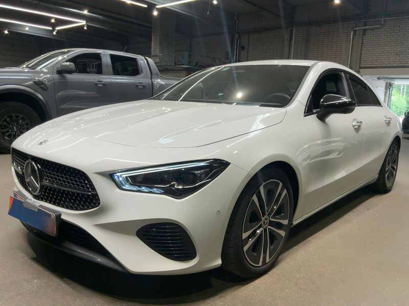 Mercedes-Benz CLA-Klasse CLA 220 d Progressive Line Edition