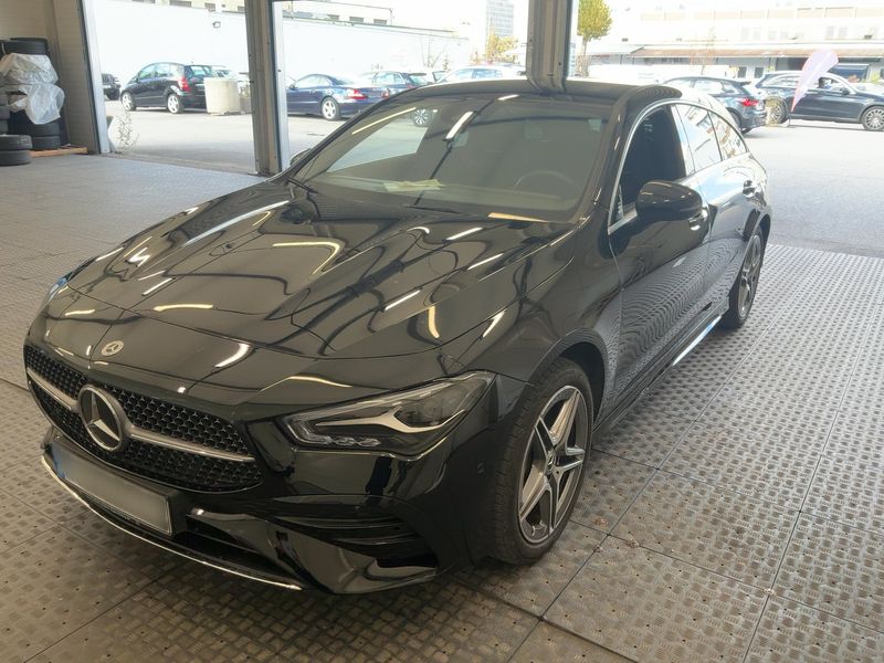 Mercedes-Benz CLA-класс CLA 250e Shooting Brake AMG Line