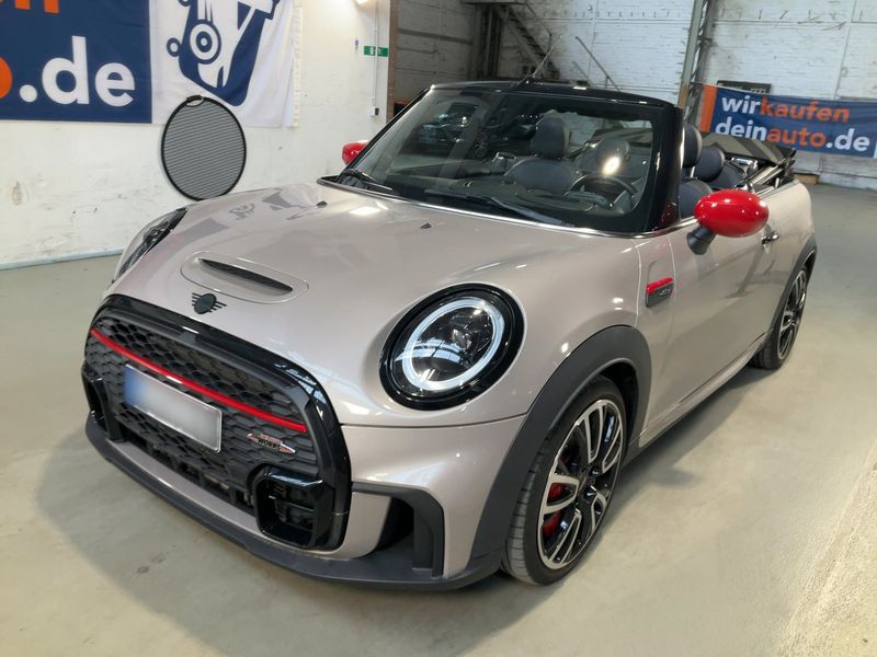 MINI Cabrio John Cooper Works
