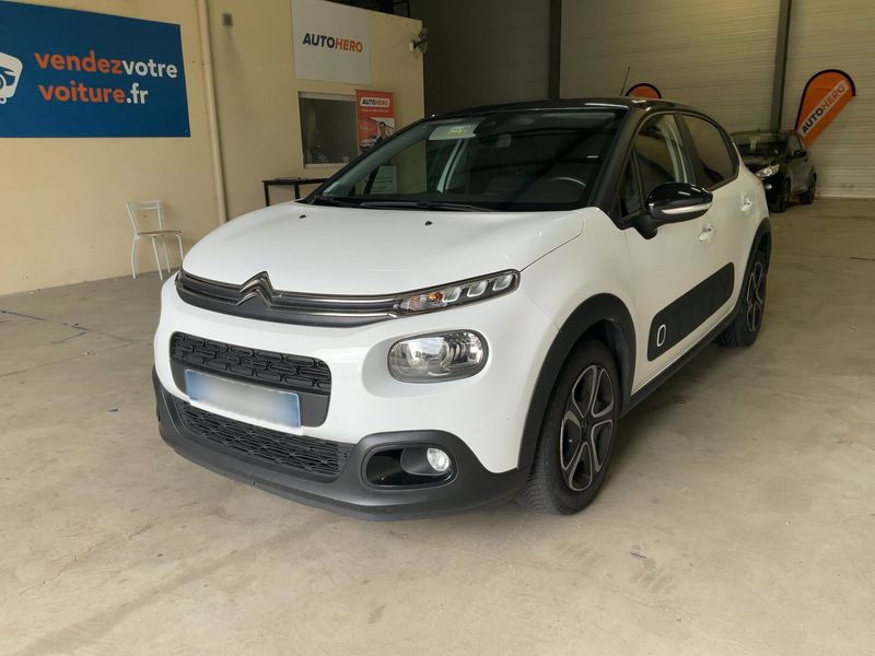 Citroen C3 1.2 PureTech Shine