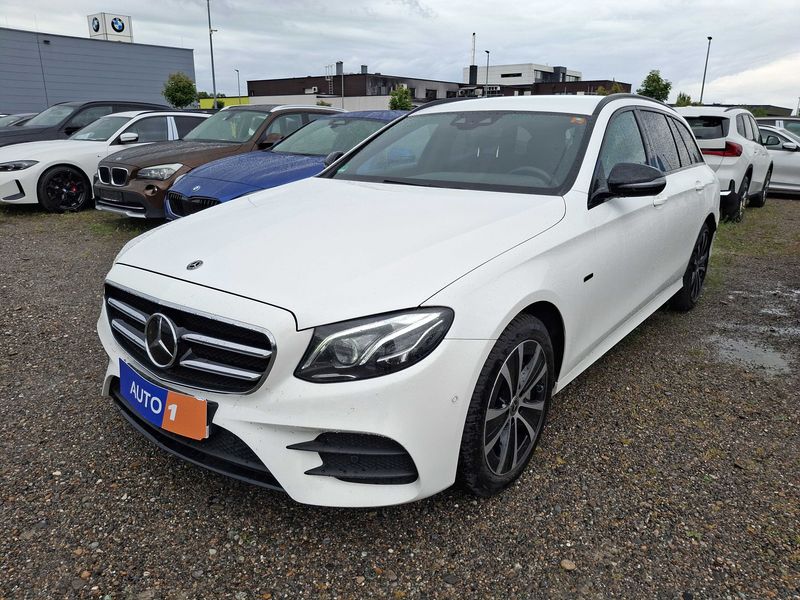 Mercedes-Benz E-Klasse E 300 de T AMG Line