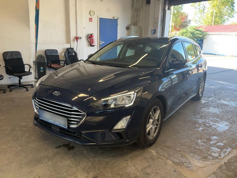 Ford Focus 1.5 TDCi EcoBlue Cool&Connect
