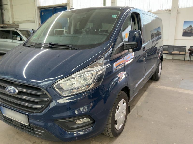 Ford Tourneo Custom 2.0 TDCi Mild-Hybrid 320 L2 Trend