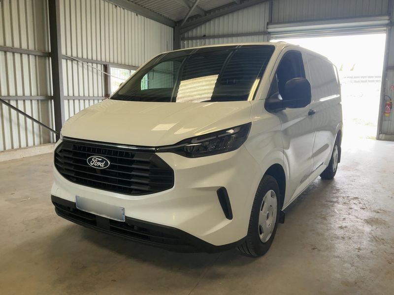 Ford Transit Custom 2.0 TDCi EcoBlue 280 L1 Trend