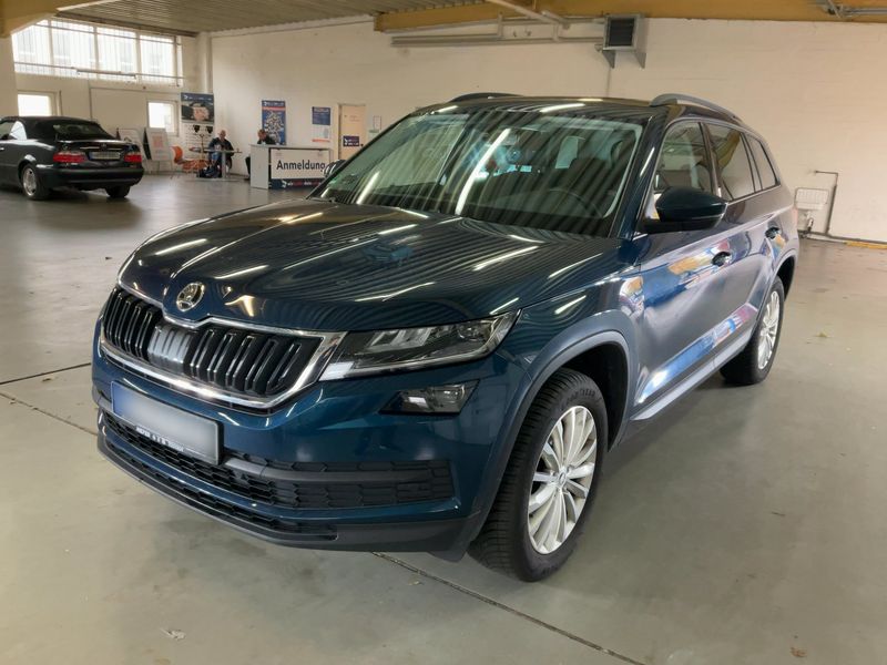Škoda Kodiaq 1.5 TSI ACT Ambition