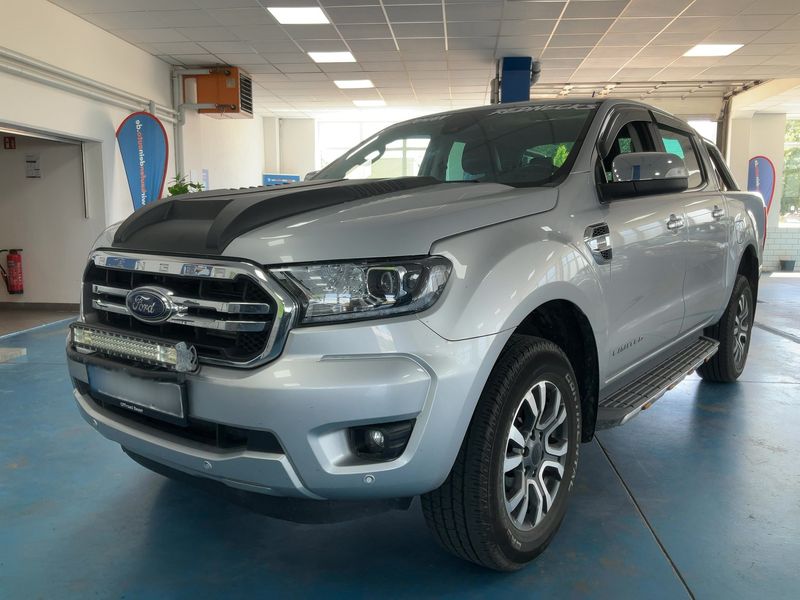Ford Ranger 2.0 TDCi Doppelkabine Limited 4x4