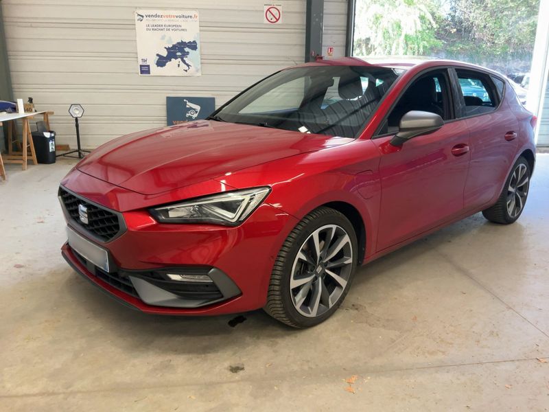 Seat Leon 1.4 TSI e-HYBRID FR