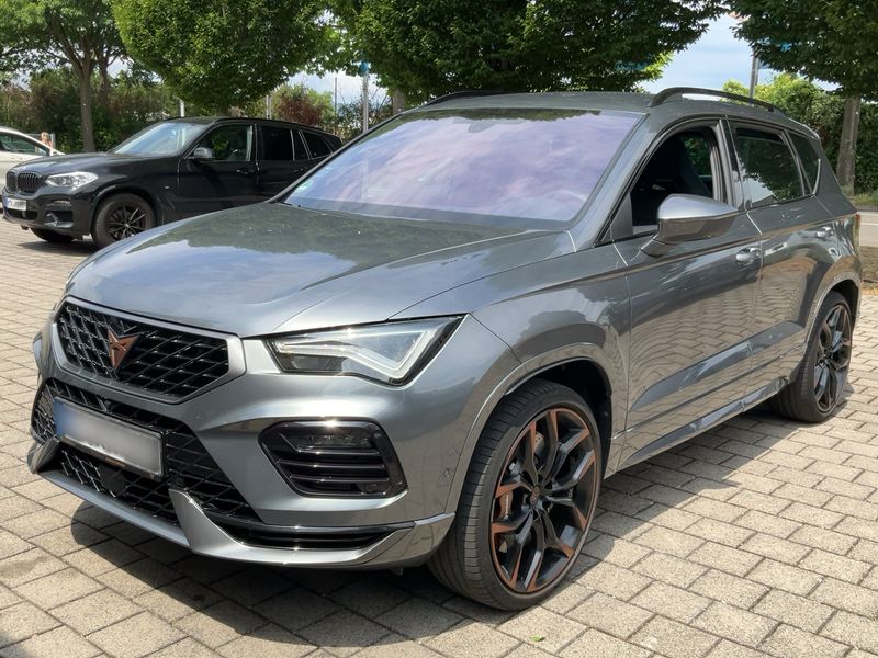 Cupra Ateca 2.0 TSI Edition VZ 4Drive