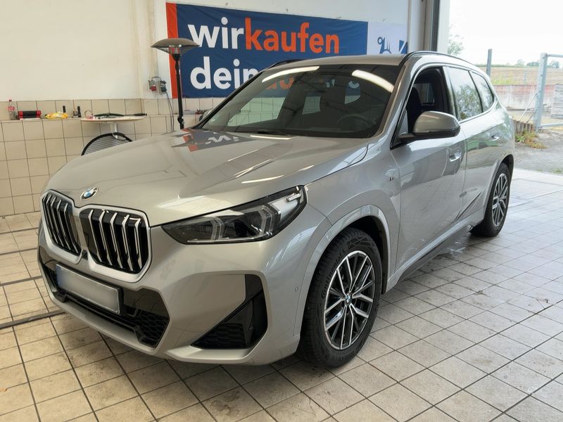 BMW X1 xDrive 20d Mild-Hybrid M Sport