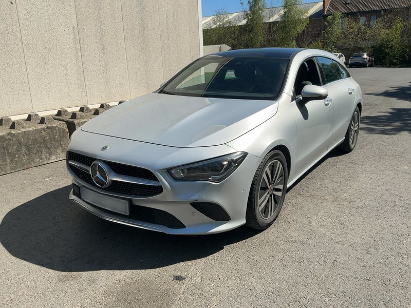 Mercedes-Benz CLA-Klasse CLA 200 Shooting Brake Progressive