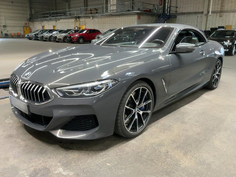 BMW 8er 840d xDrive M Technic Sport
