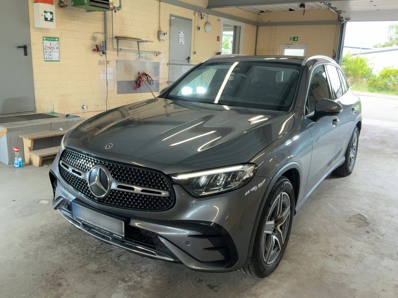 Mercedes-Benz GLC-класс GLC 220 d Mild-Hybrid 4Matic AMG Line