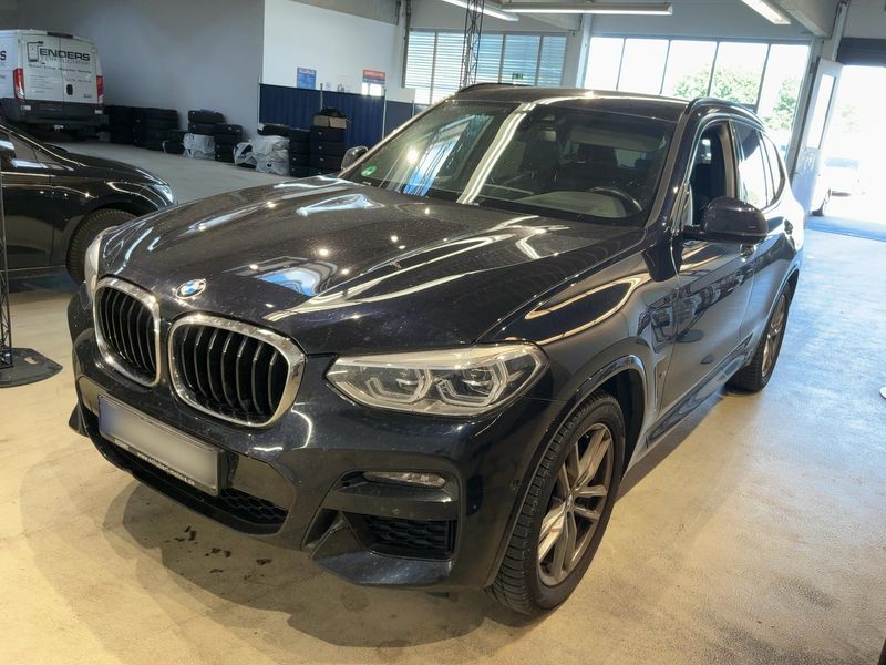 BMW X3 xDrive 30e M Sport
