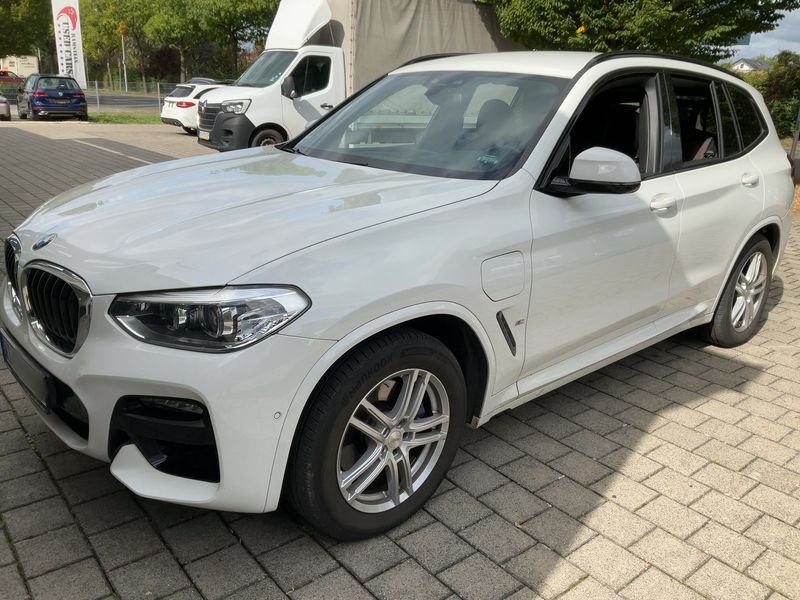 BMW X3 xDrive 30e M Sport