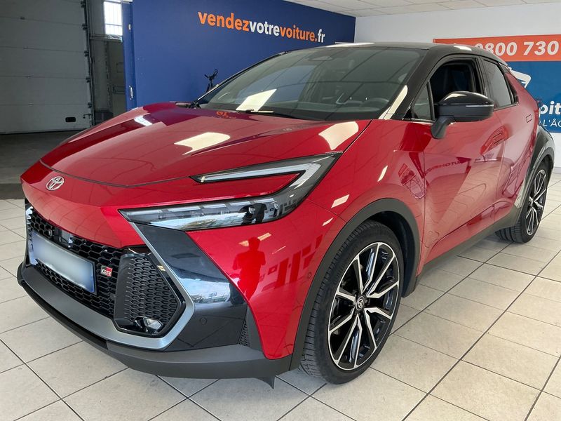Toyota C-HR 2.0 Hybrid GR Sport Premiere AWD