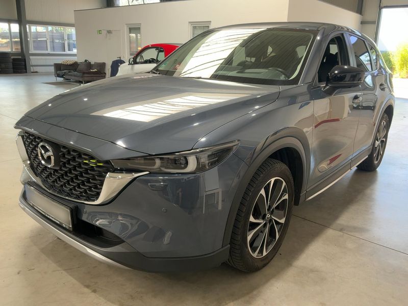 Mazda CX-5 2.0 Skyactiv-G Newground 2WD