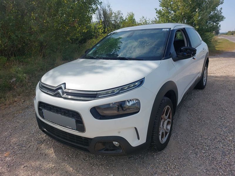 Citroen C4 Cactus 1.5 Blue-HDi Feel Business