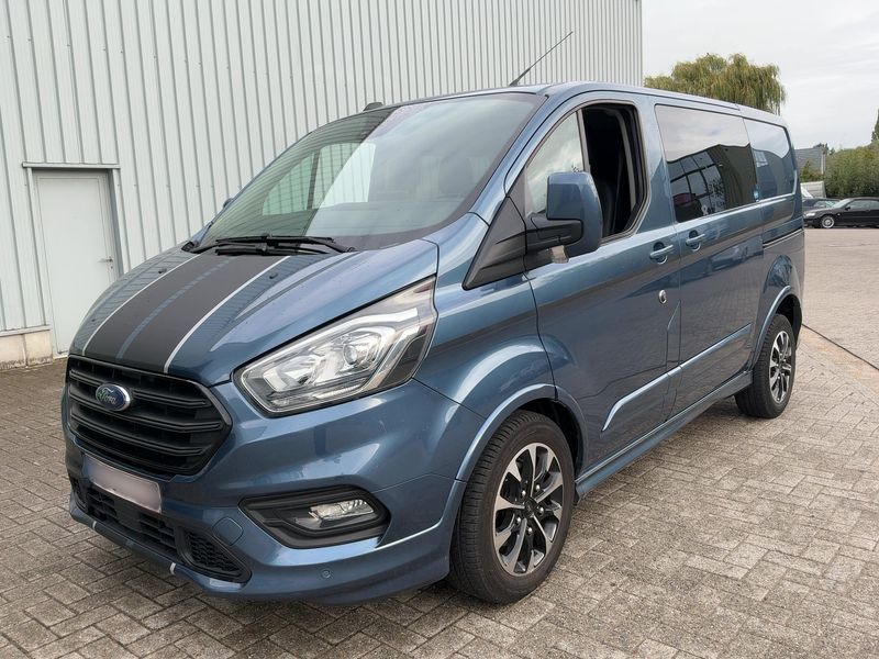 Ford Tourneo Custom 2.0 TDCi 320 L1 Tourneo Sport
