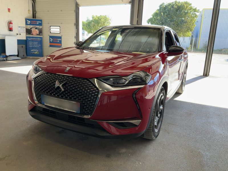 DS Automobiles DS3 Crossback 1.5 Blue-HDi Grand Chic