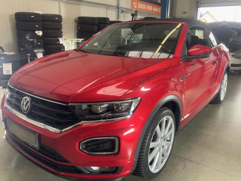 Volkswagen T-Roc 1.5 TSI ACT R-Line