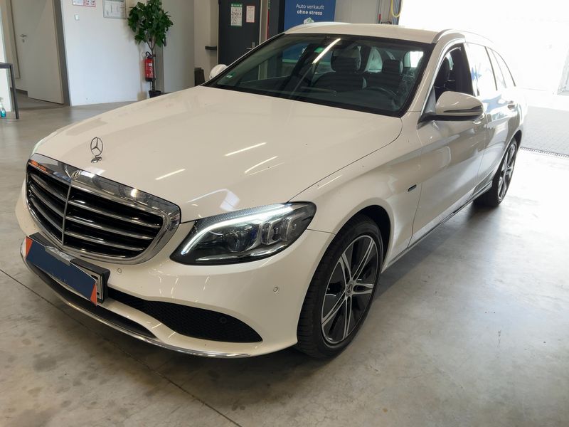 Mercedes-Benz C-Klasse C 300e T Exclusive