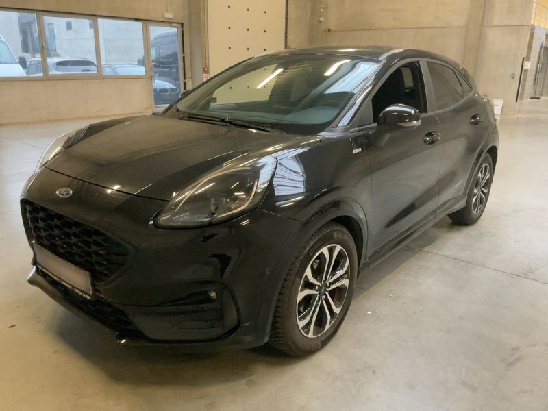 Ford Puma 1.0 EcoBoost Mild-Hybrid ST-Line
